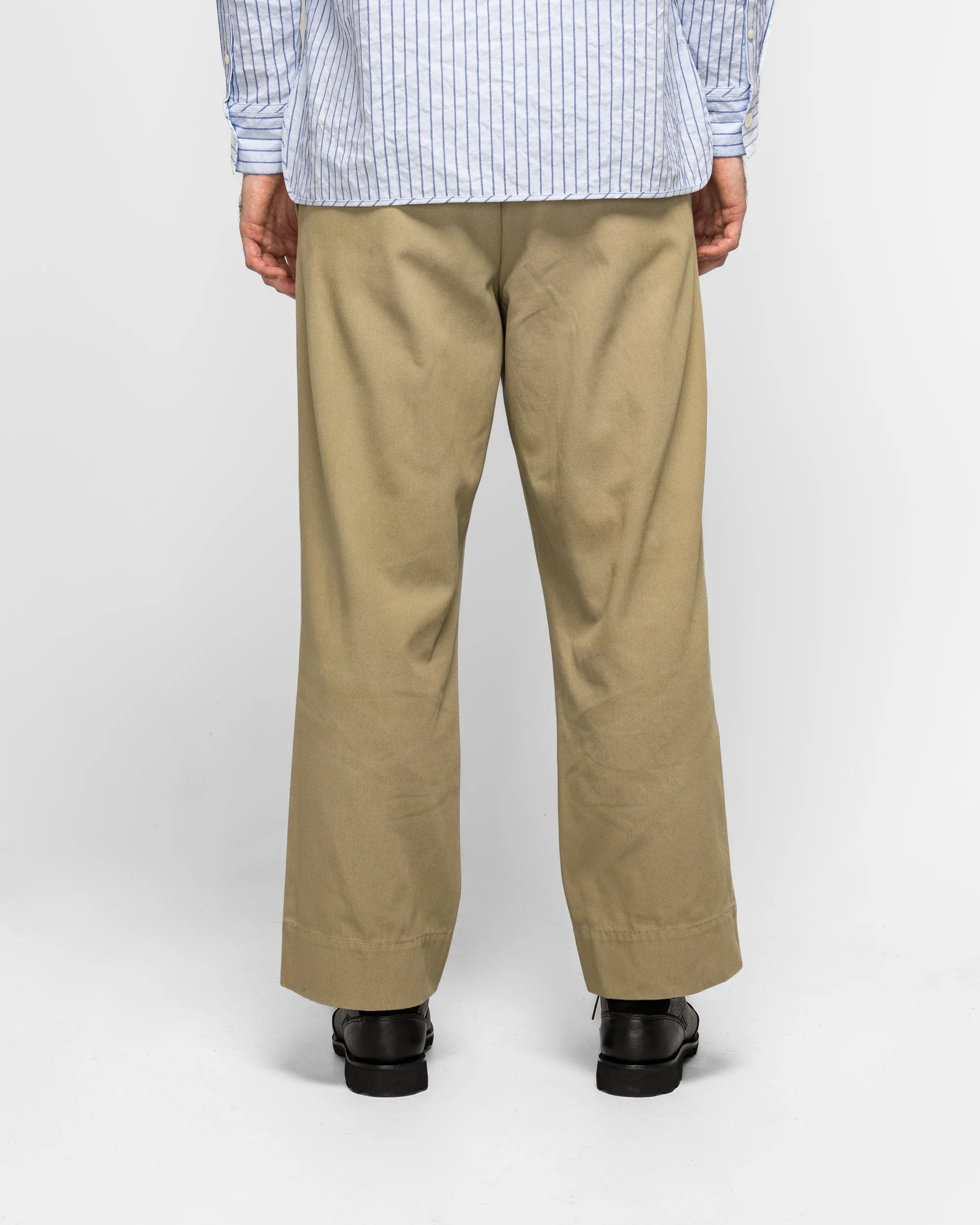 Skater’s Work Pants - Khaki - Image 4