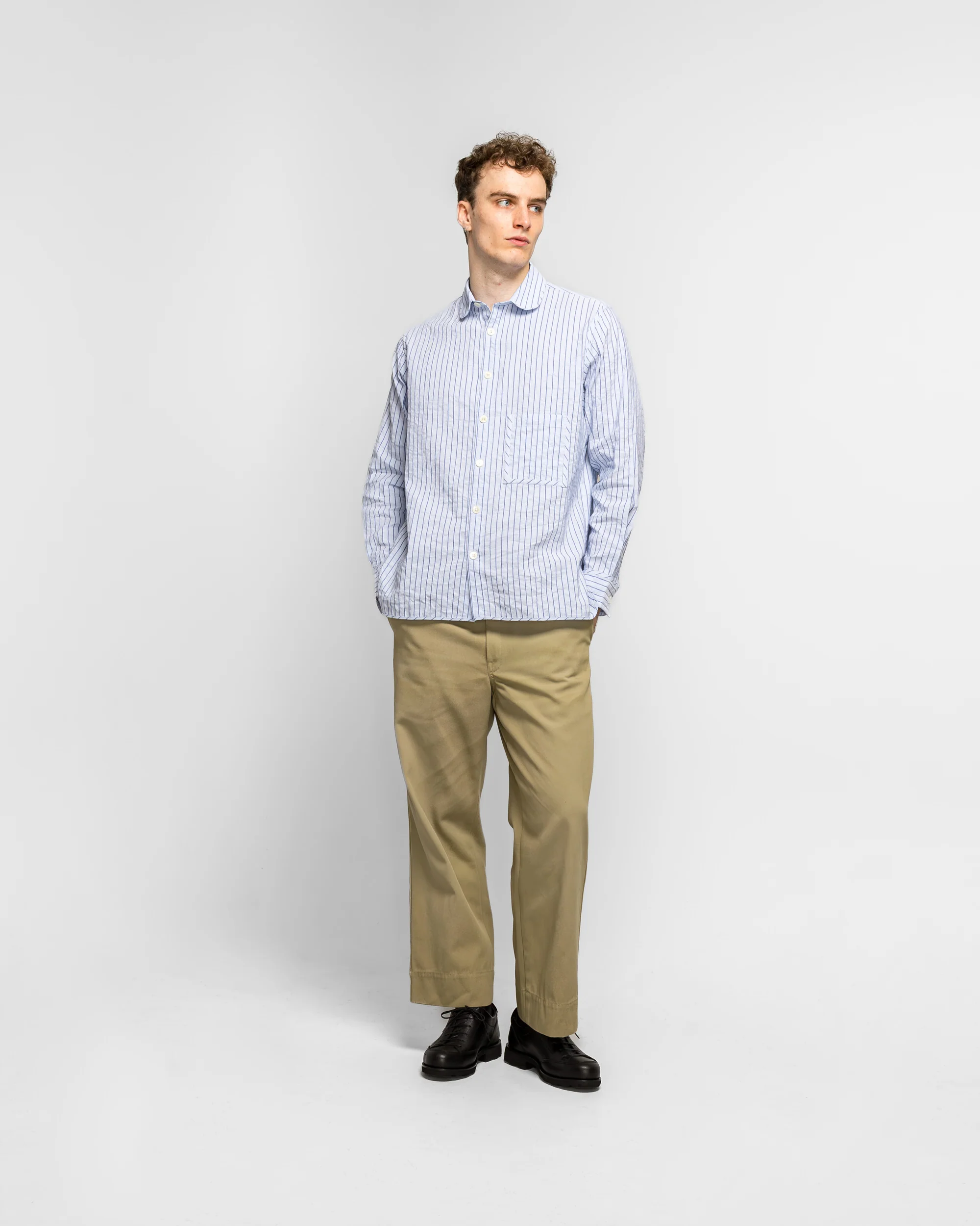 Skater’s Work Pants - Khaki - Image 6