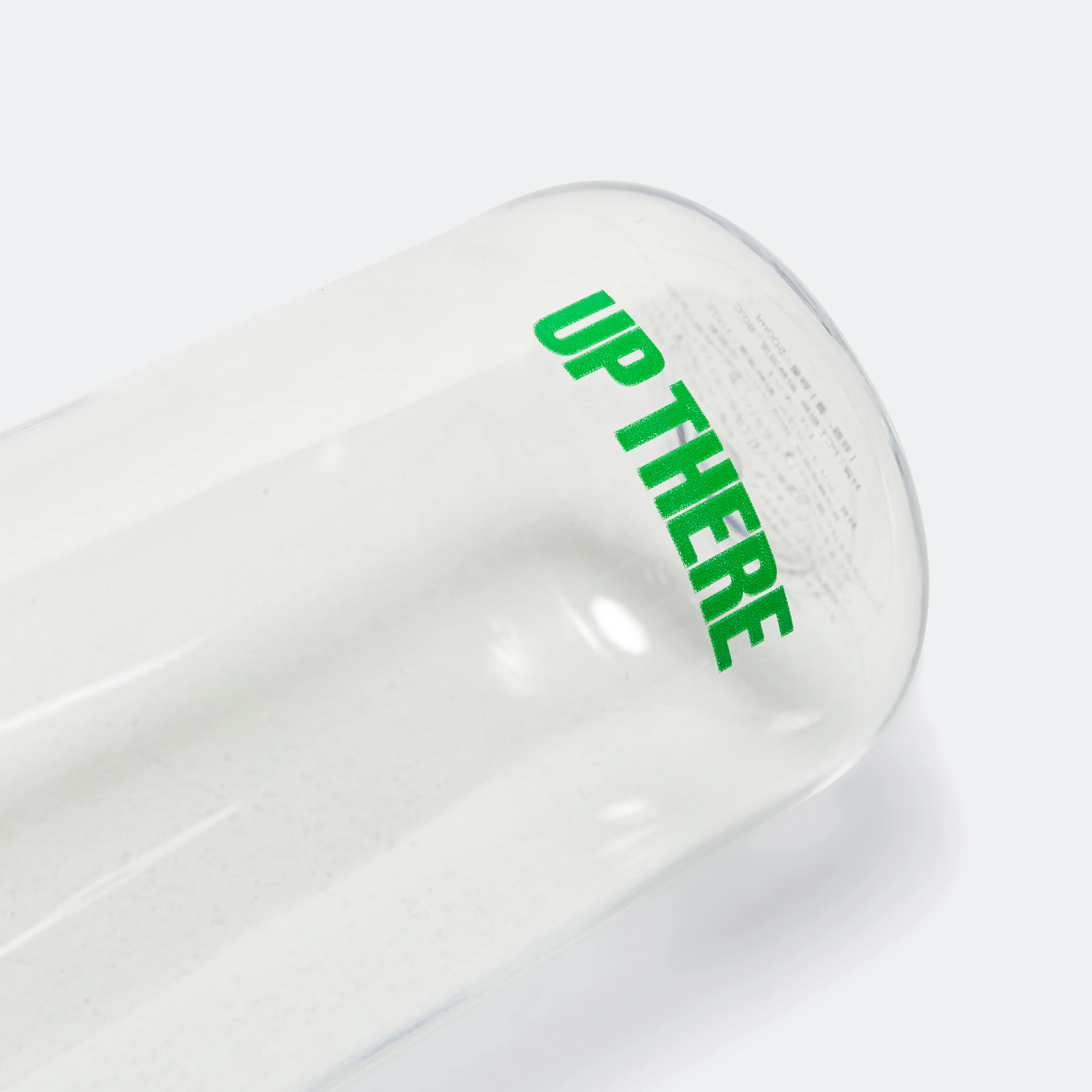 Kinto Logo Water Bottle - 500ml - Clear - Image 4