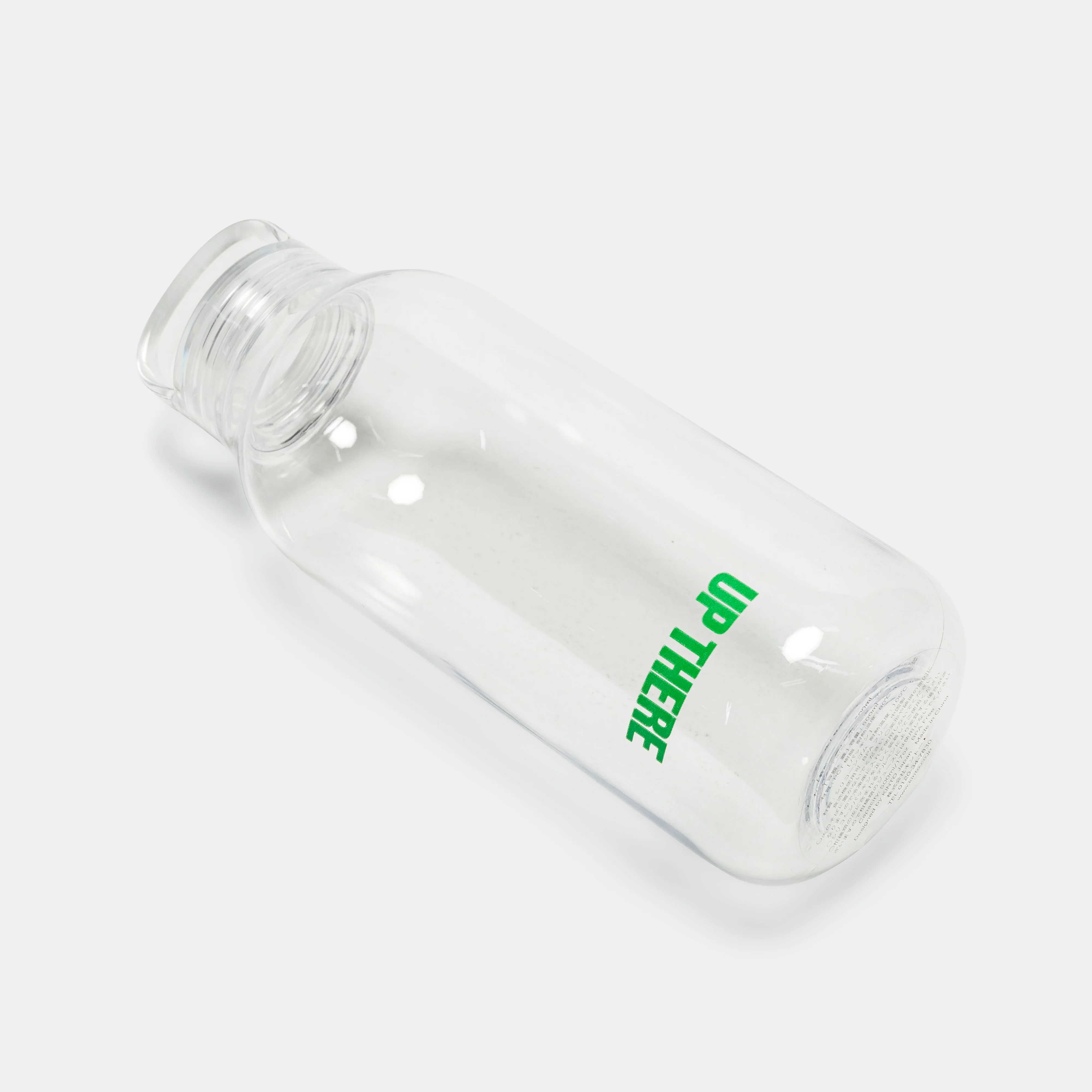 Kinto Logo Water Bottle - 500ml - Clear - Image 5
