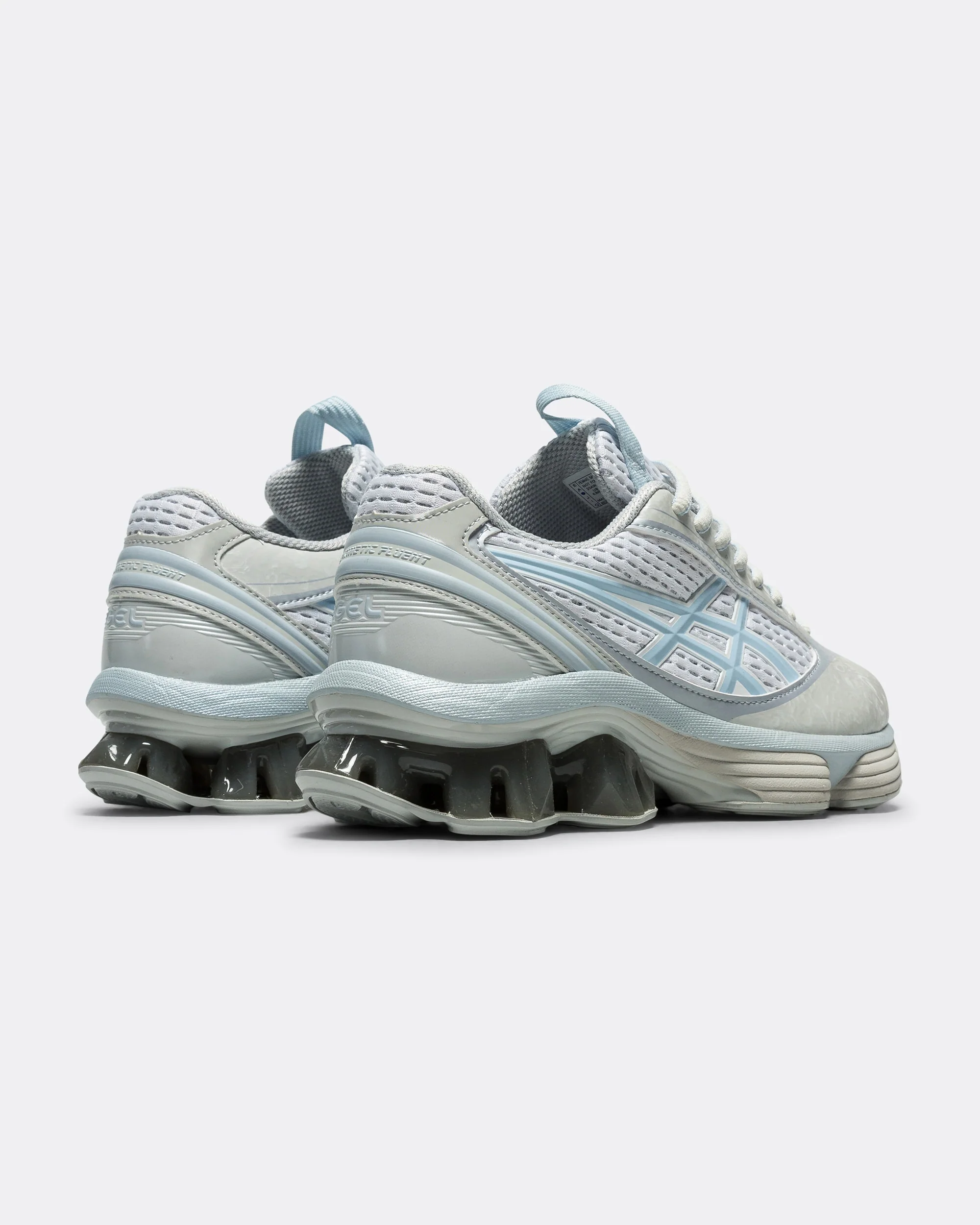 US6-S GEL-Kinetic Fluent - Glacier Grey/Soft Sky - Image 3