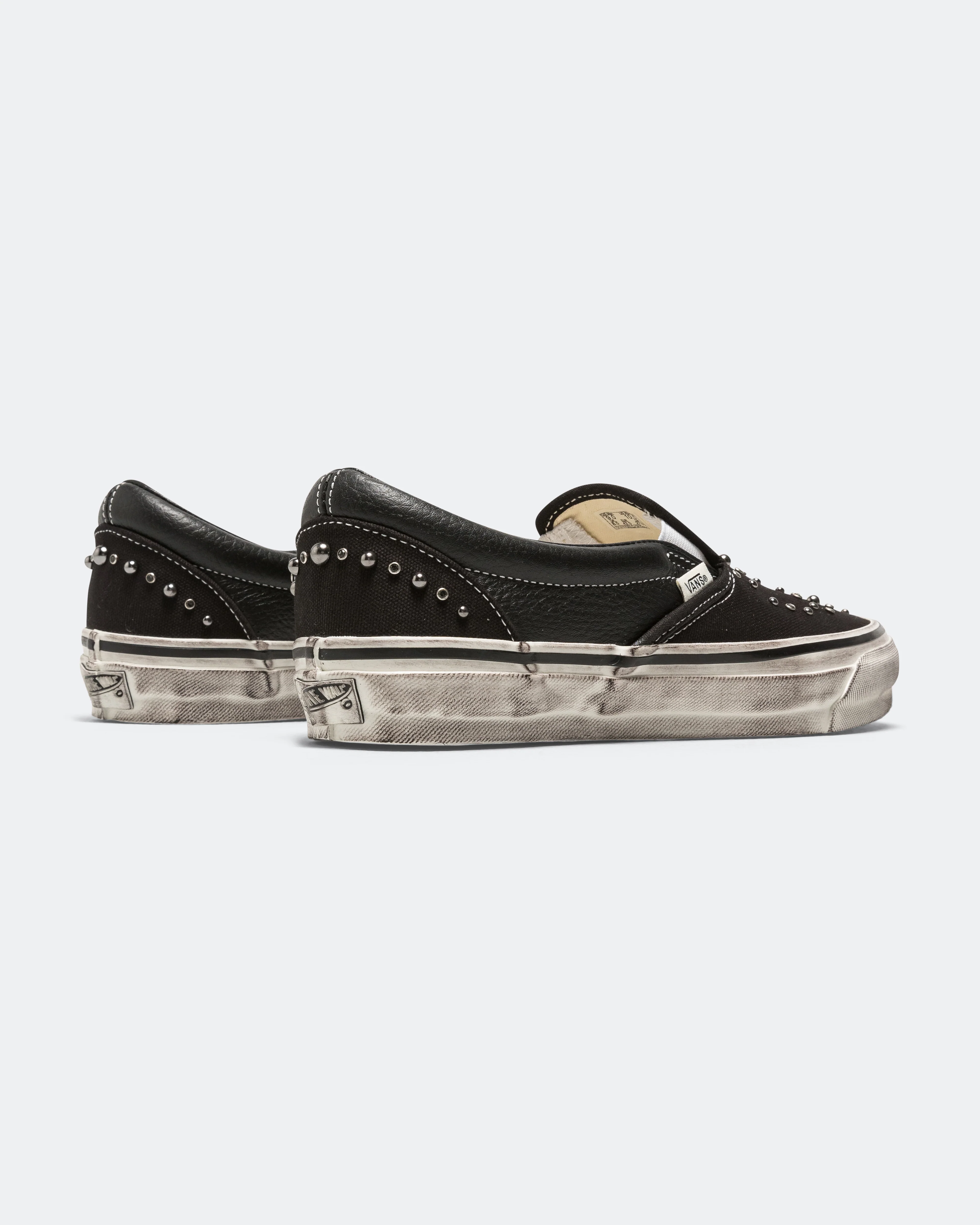 LX Classic Slip-On 98 Pearlized - Black - Image 3