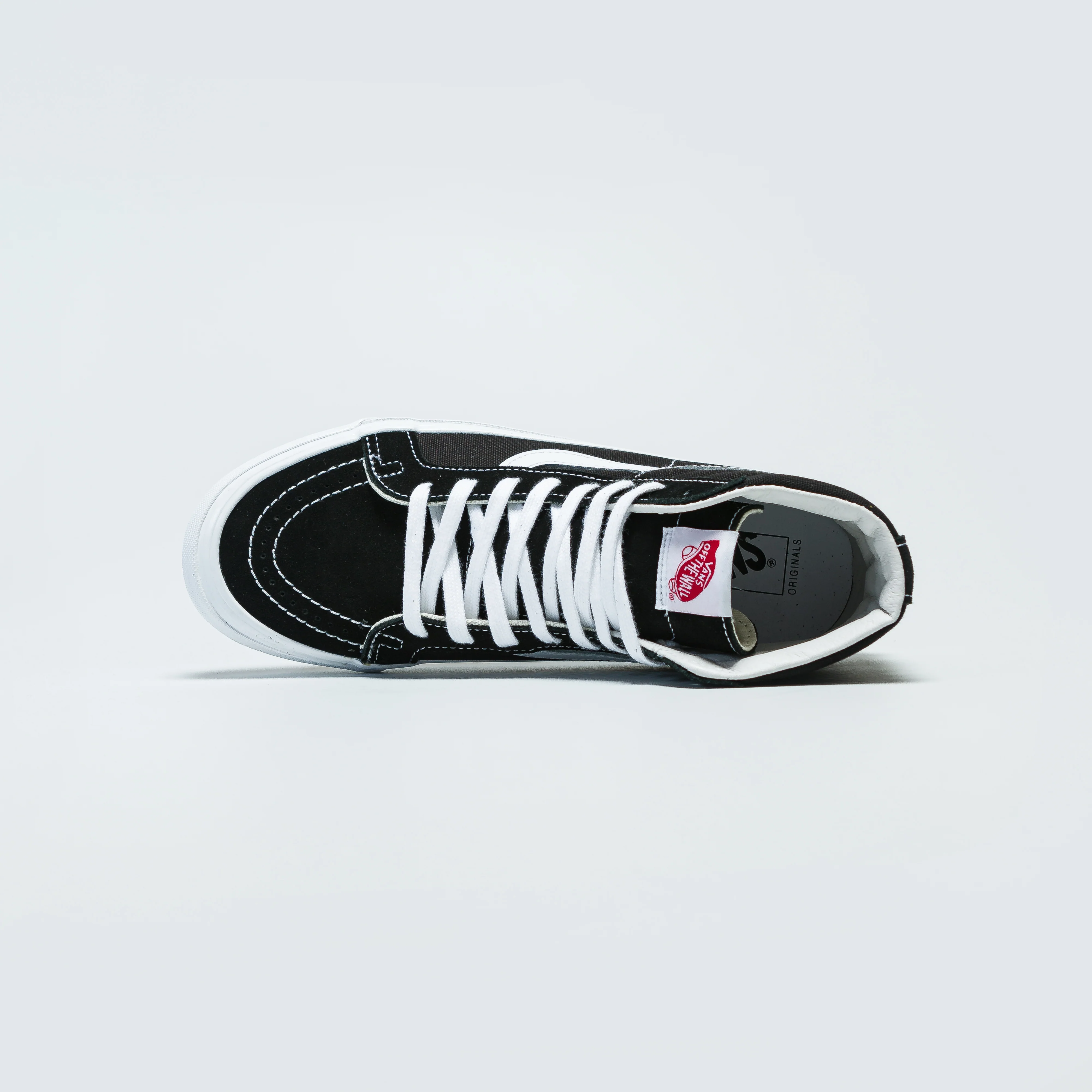 OG SK8-Hi LX - Black - Image 4