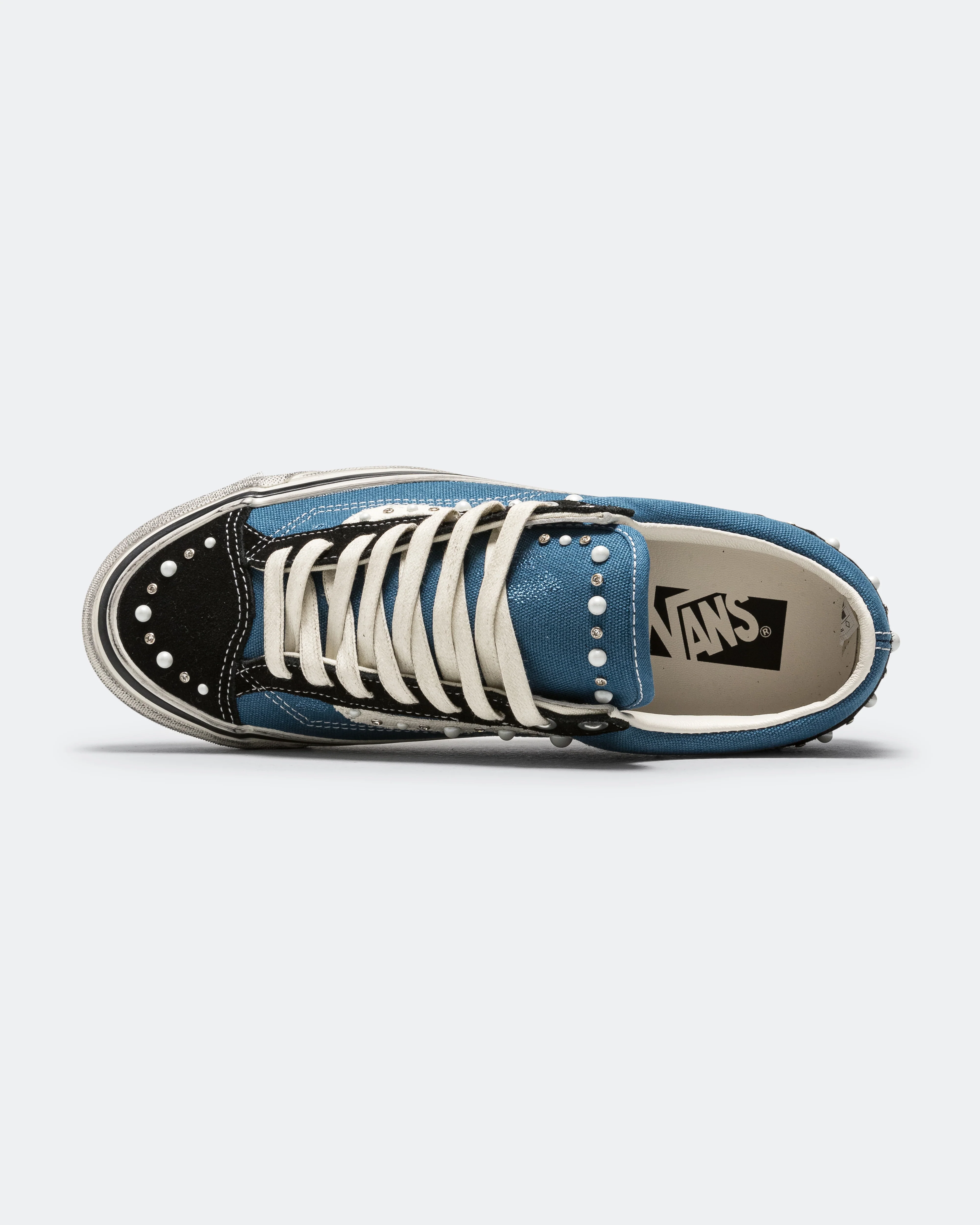 Old Skool Reissue 36 - Pearlized Black/Navy - Image 4