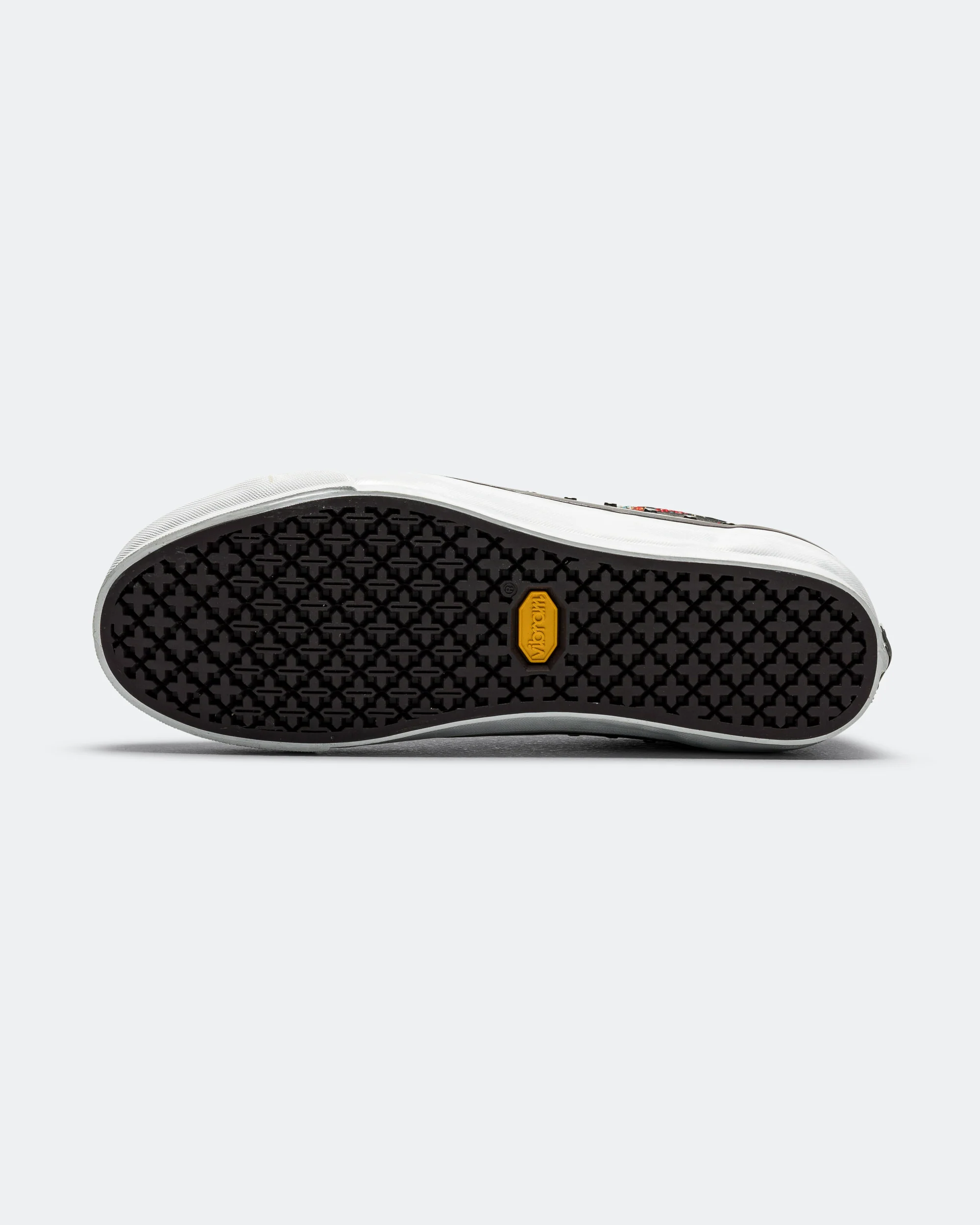 OTW Old Skool 36 Vibram - Floral Rivets/Black - Image 5