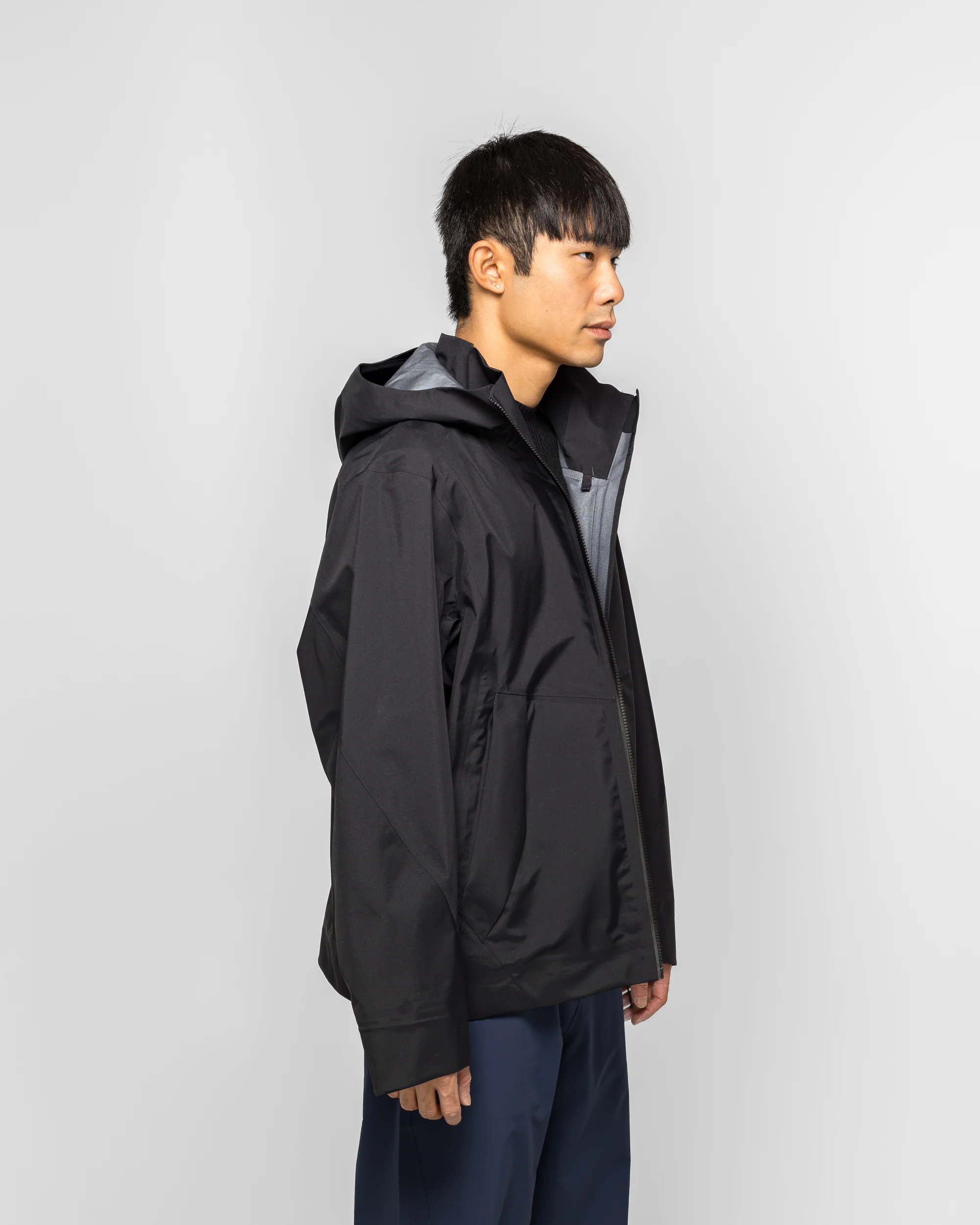 Diode Jacket - Black - Image 3