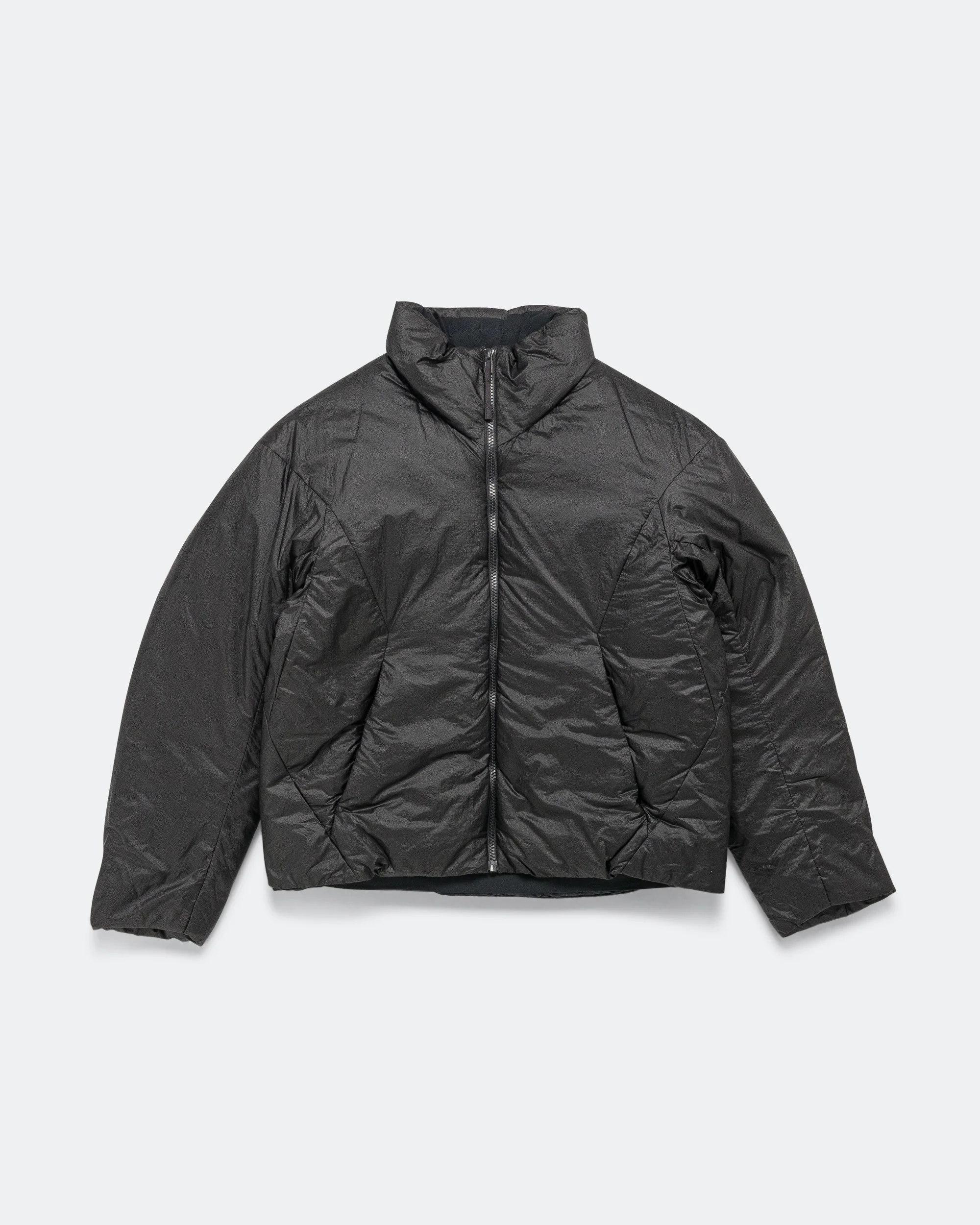 Womens Conduit Down Jacket - Black