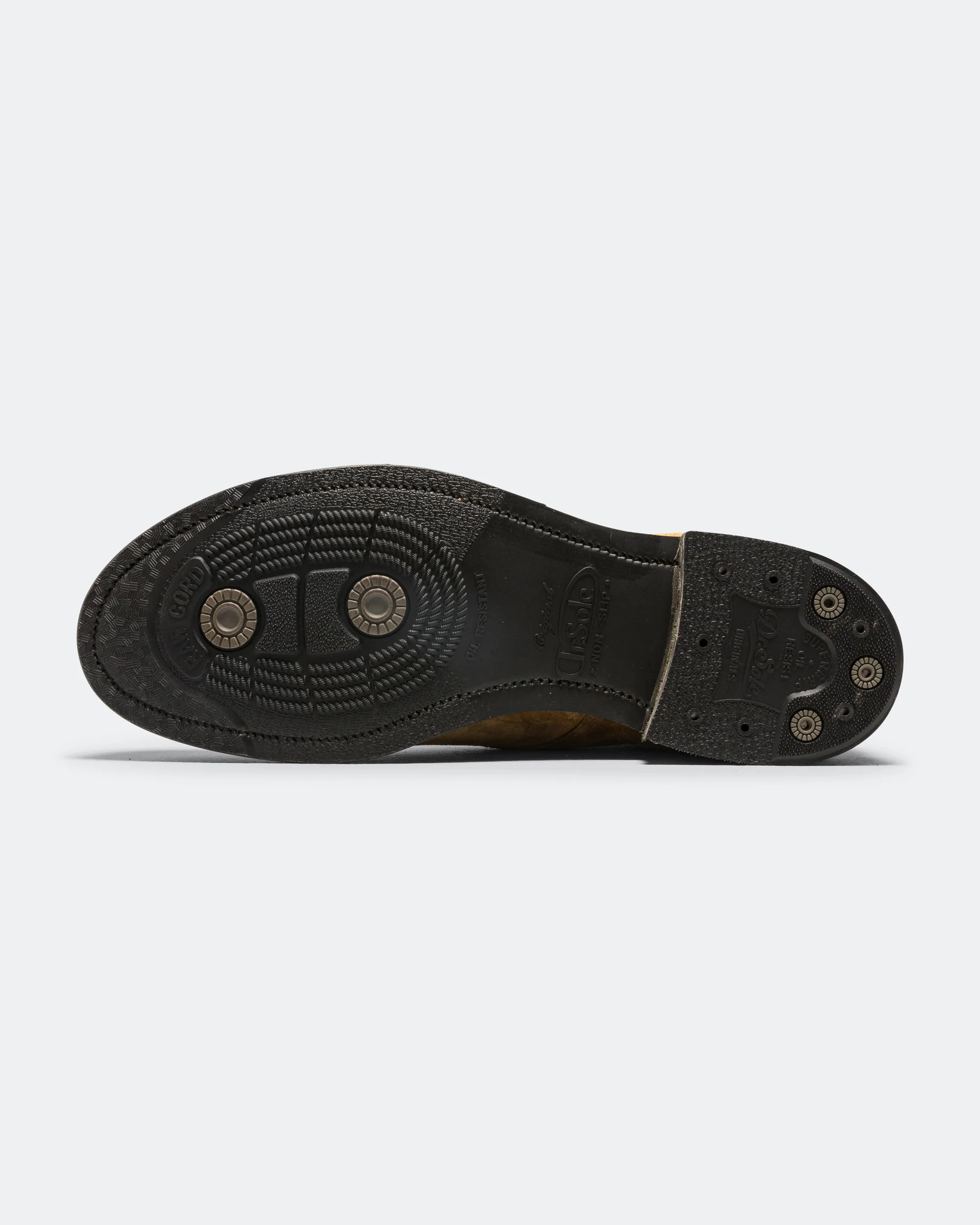 N1 Boot 2040 by UP THERE - Curry Suede - Image 5