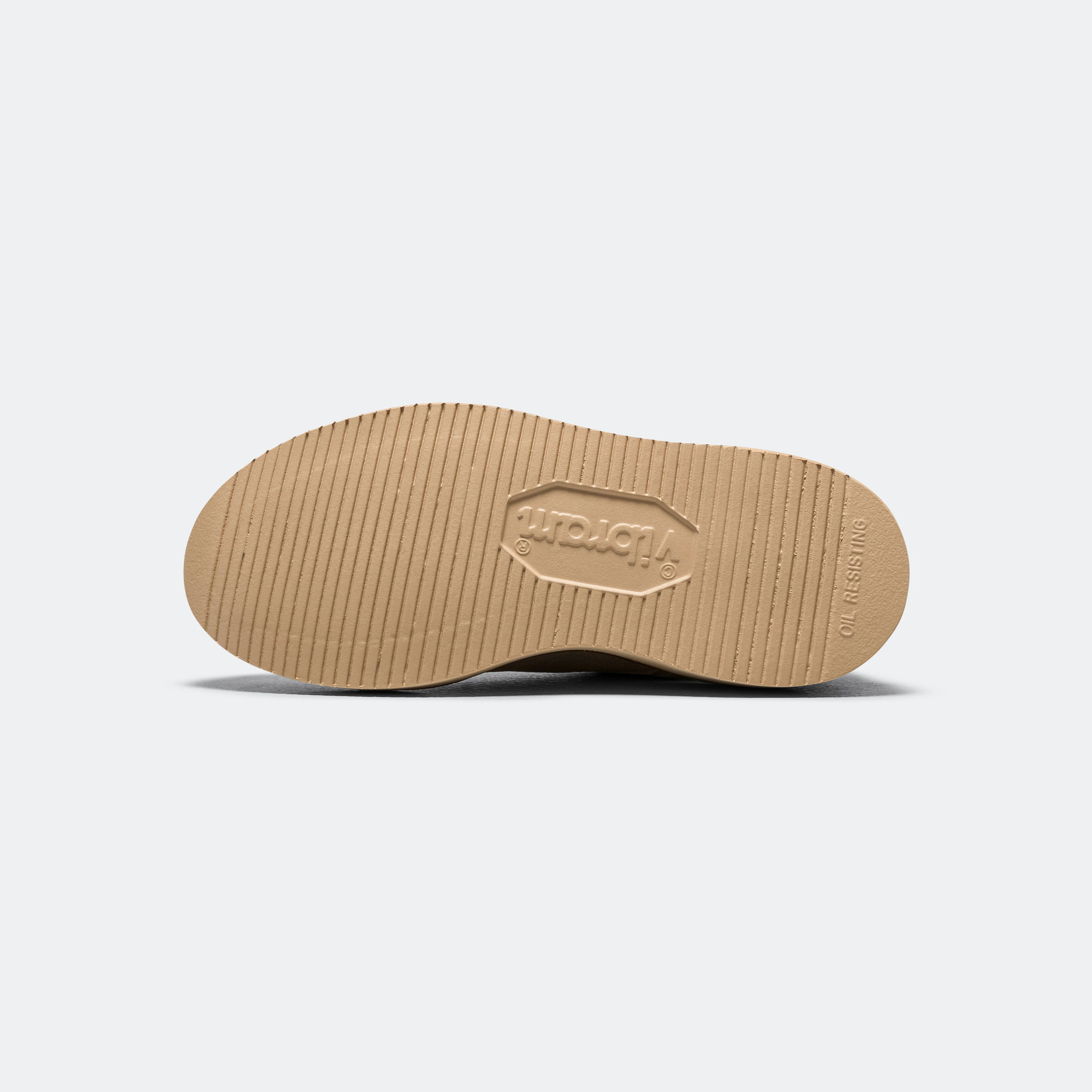 Rockland Blucher by UP THERE - Washed Ram Grey - Image 5