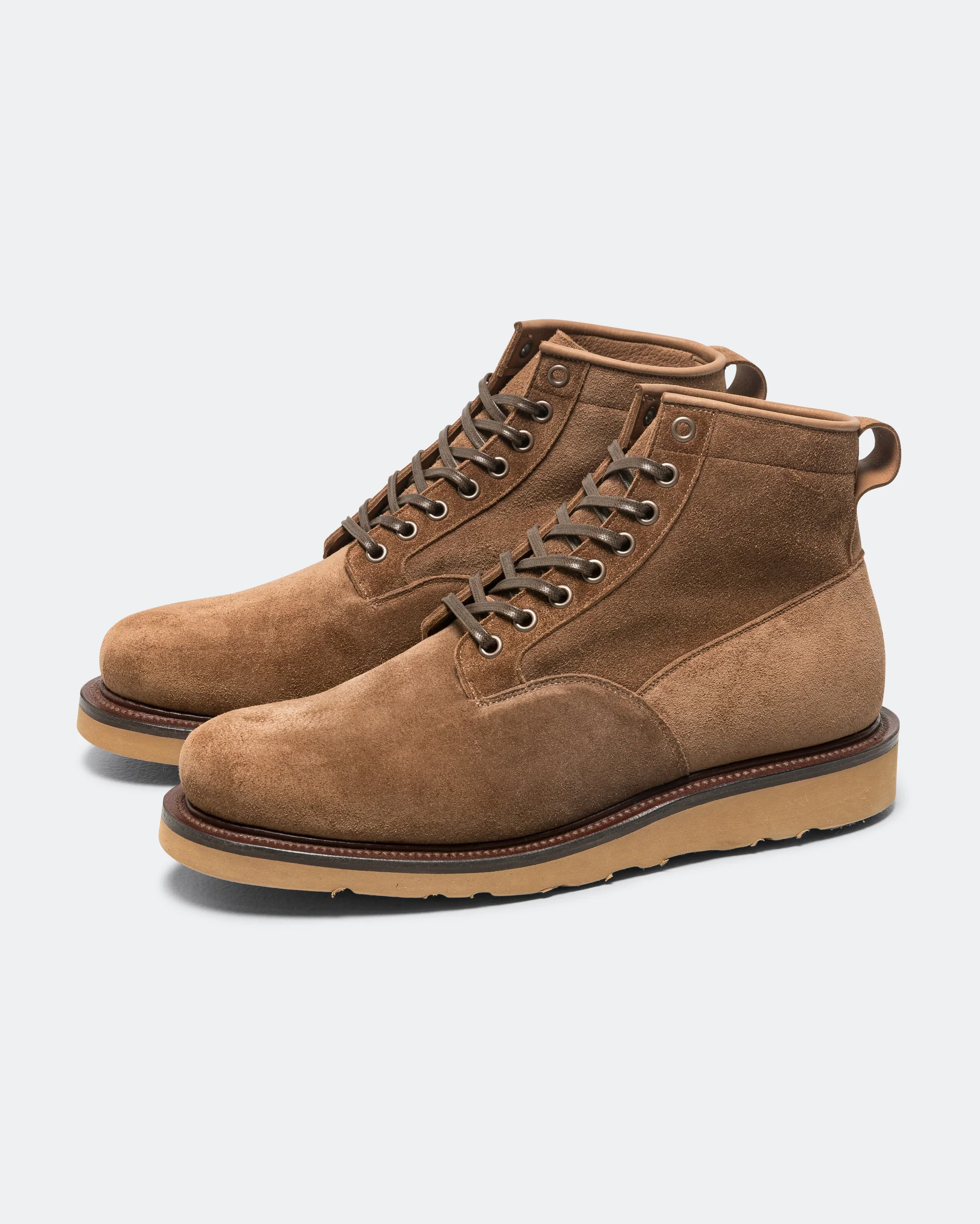 Scout Boot - Bison Janus Suede - Image 2