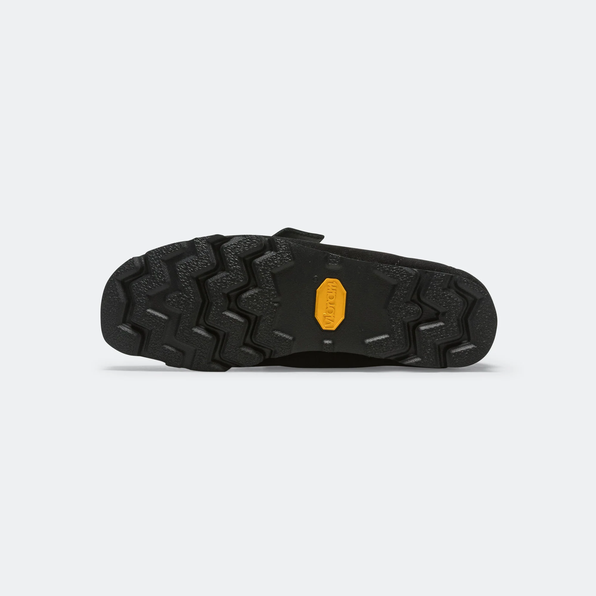WallaStrap Low x Needles - Black Suede - Image 5