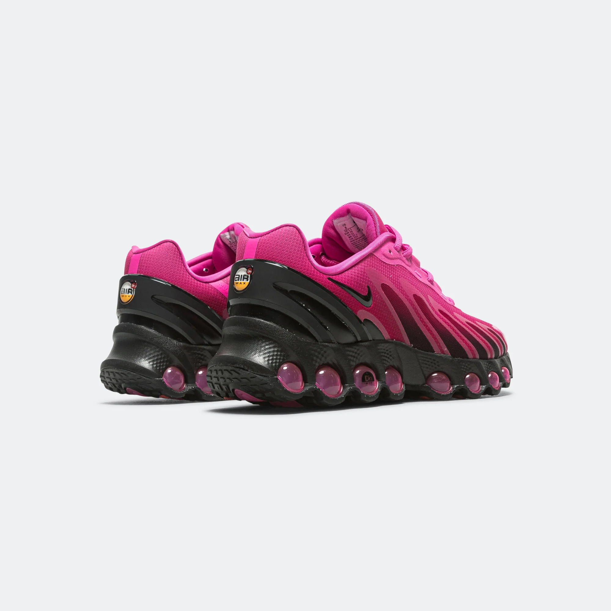 Womens Air Max DN8 - Laser Fuchsia/Black-Sport Fuchsia - Image 3
