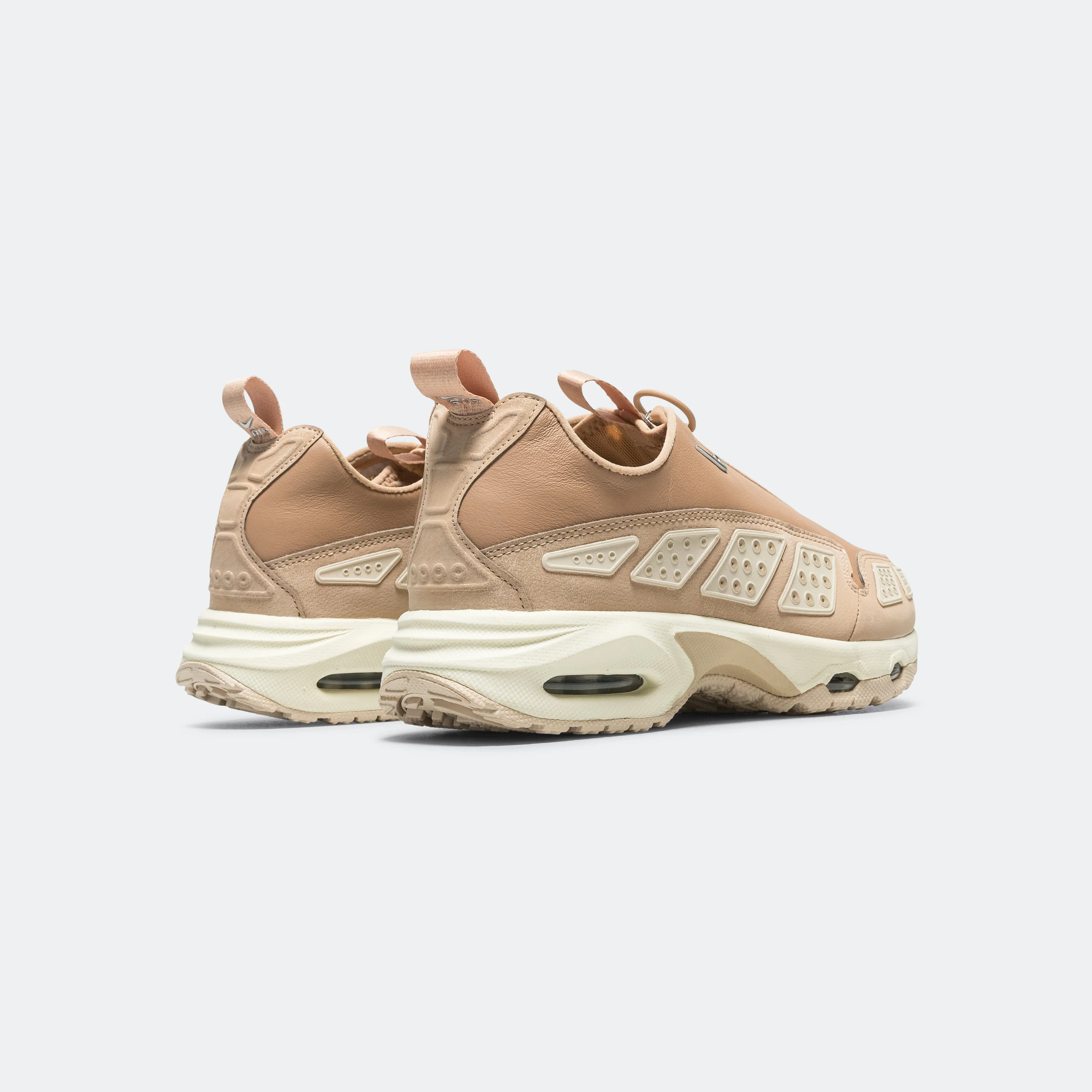 Womens Air Max SNDR PRM - Hemp/Sandrift-Coconut Milk - Image 3