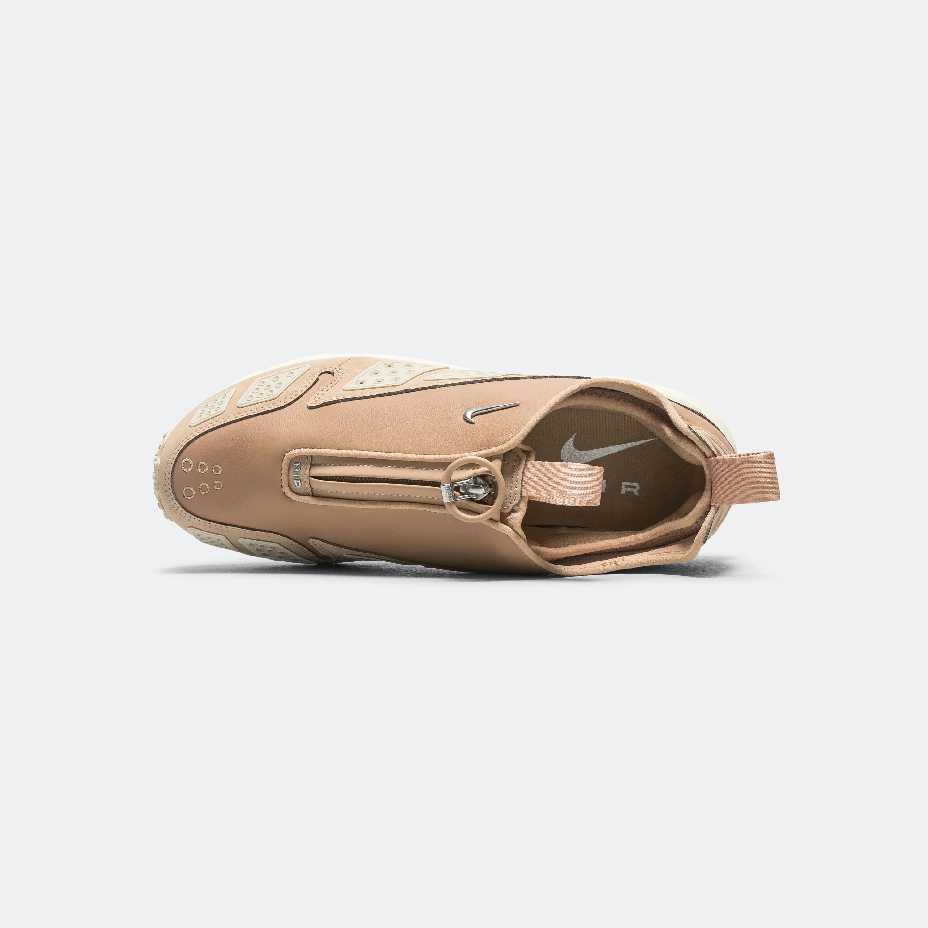 Womens Air Max SNDR PRM - Hemp/Sandrift-Coconut Milk - Image 4