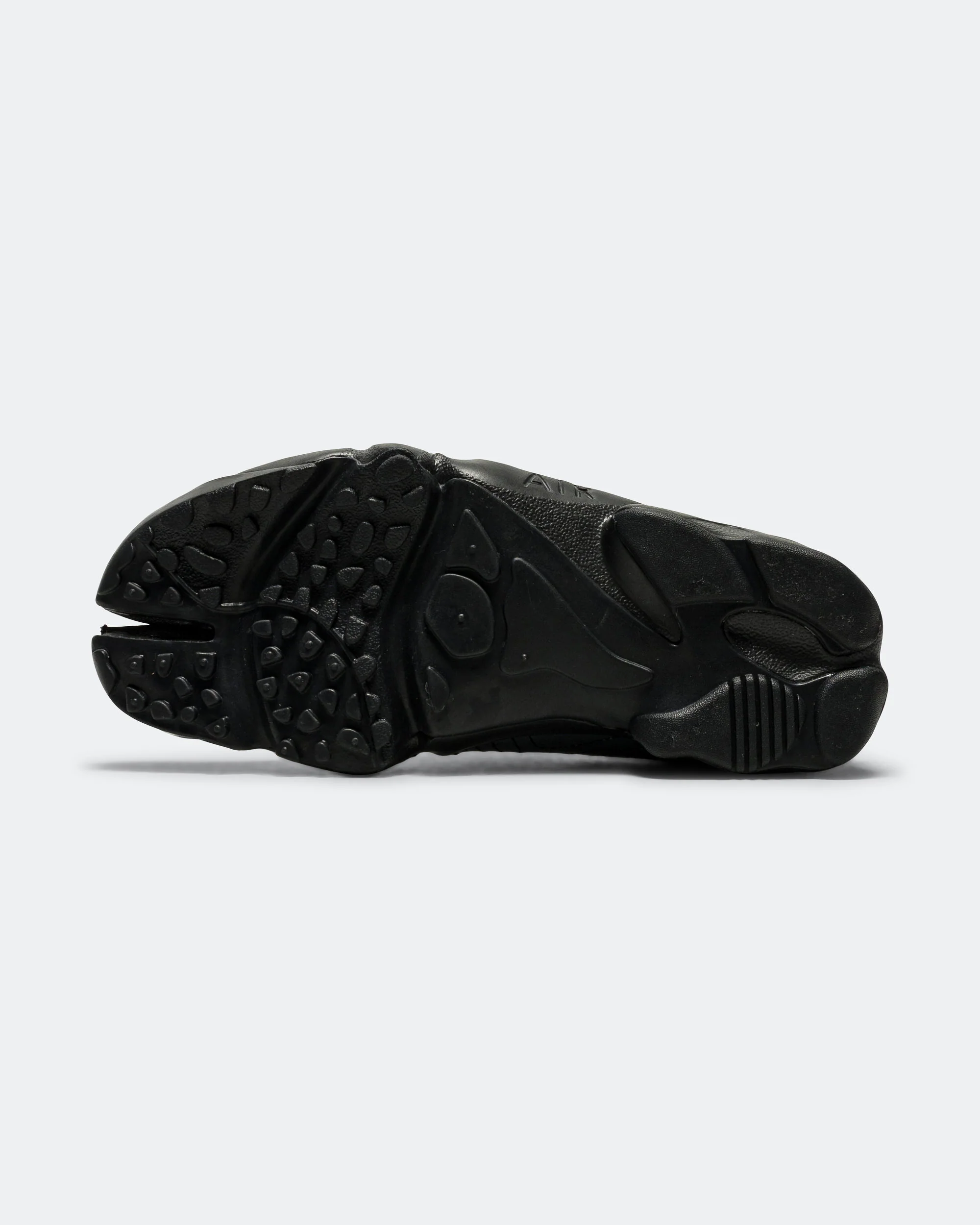 Womens Air Rift - Metallic Silver/Black - Image 5