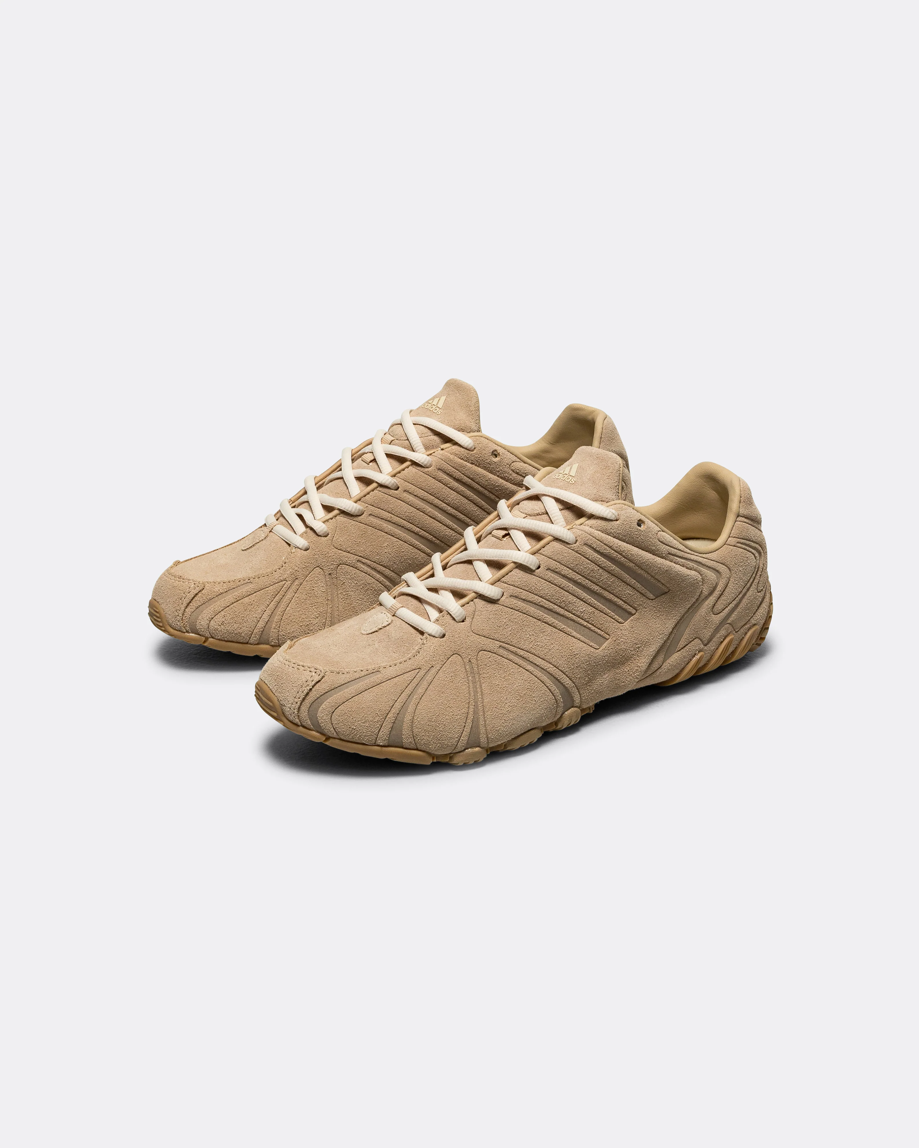Womens Ghost Sprint - Magic Beige/Wonder White-Gum - Image 2