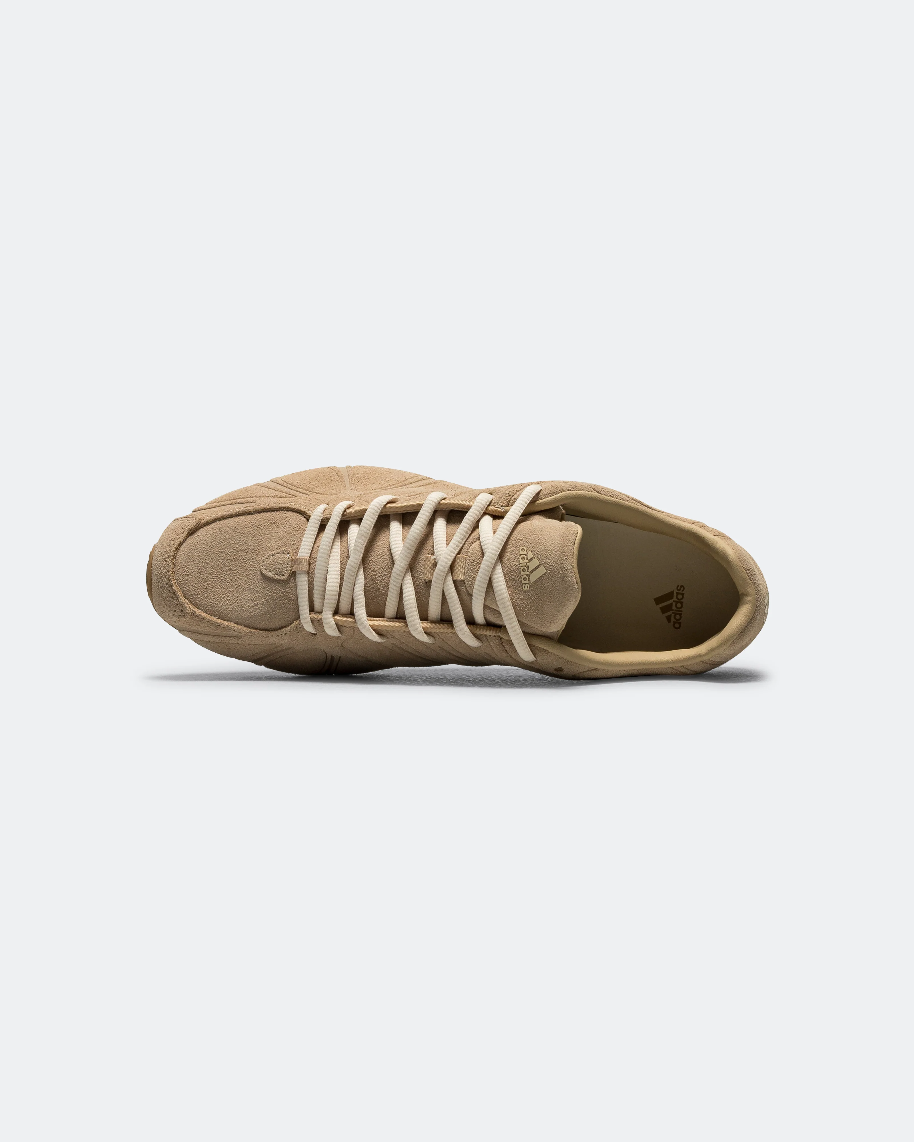 Womens Ghost Sprint - Magic Beige/Wonder White-Gum - Image 4