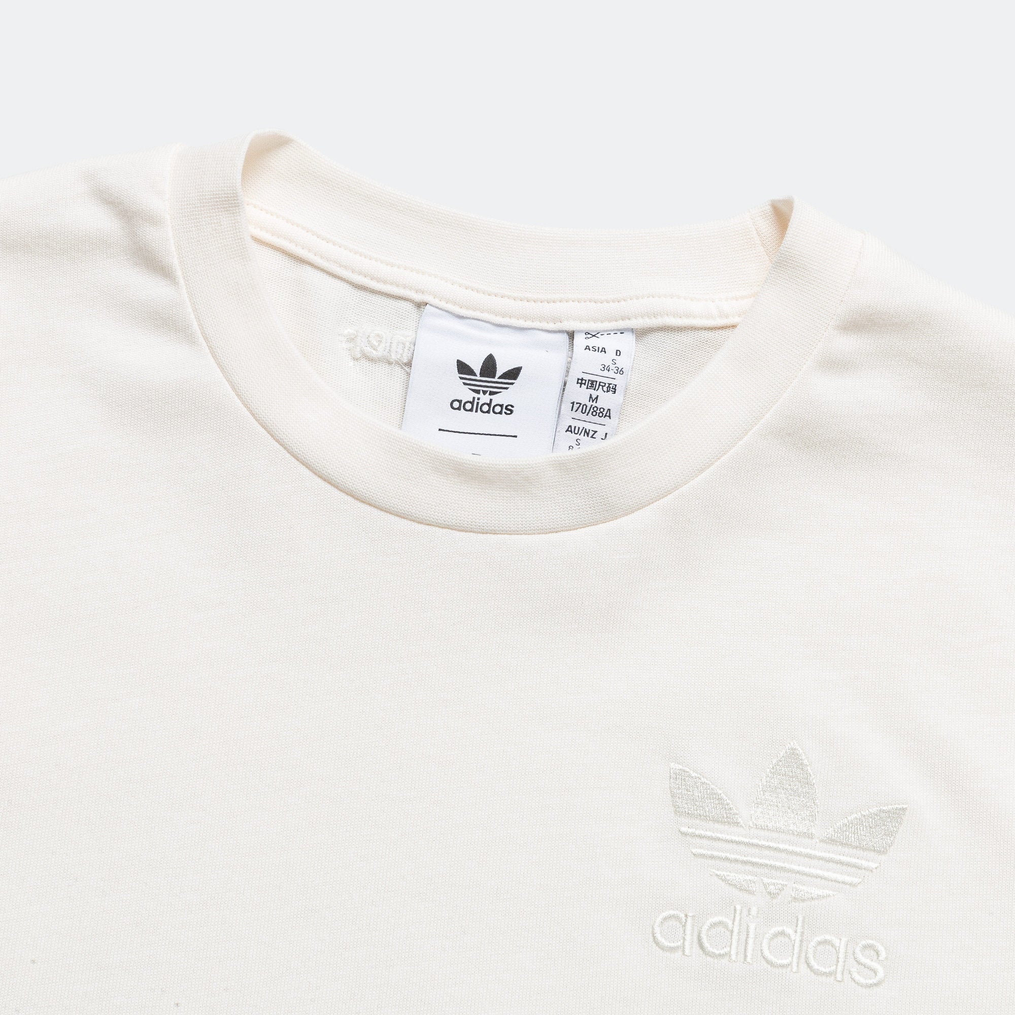 Womens T-Shirt x Wales Bonner - Core White - Image 3