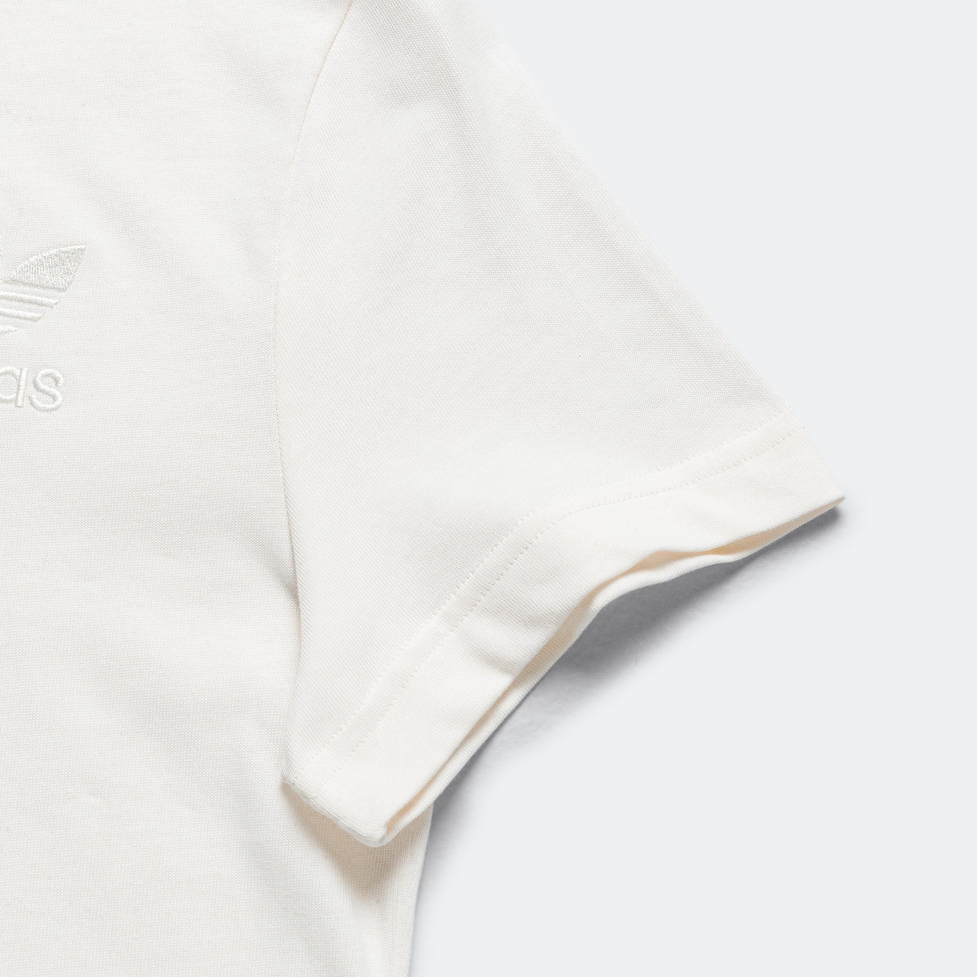 Womens T-Shirt x Wales Bonner - Core White - Image 4