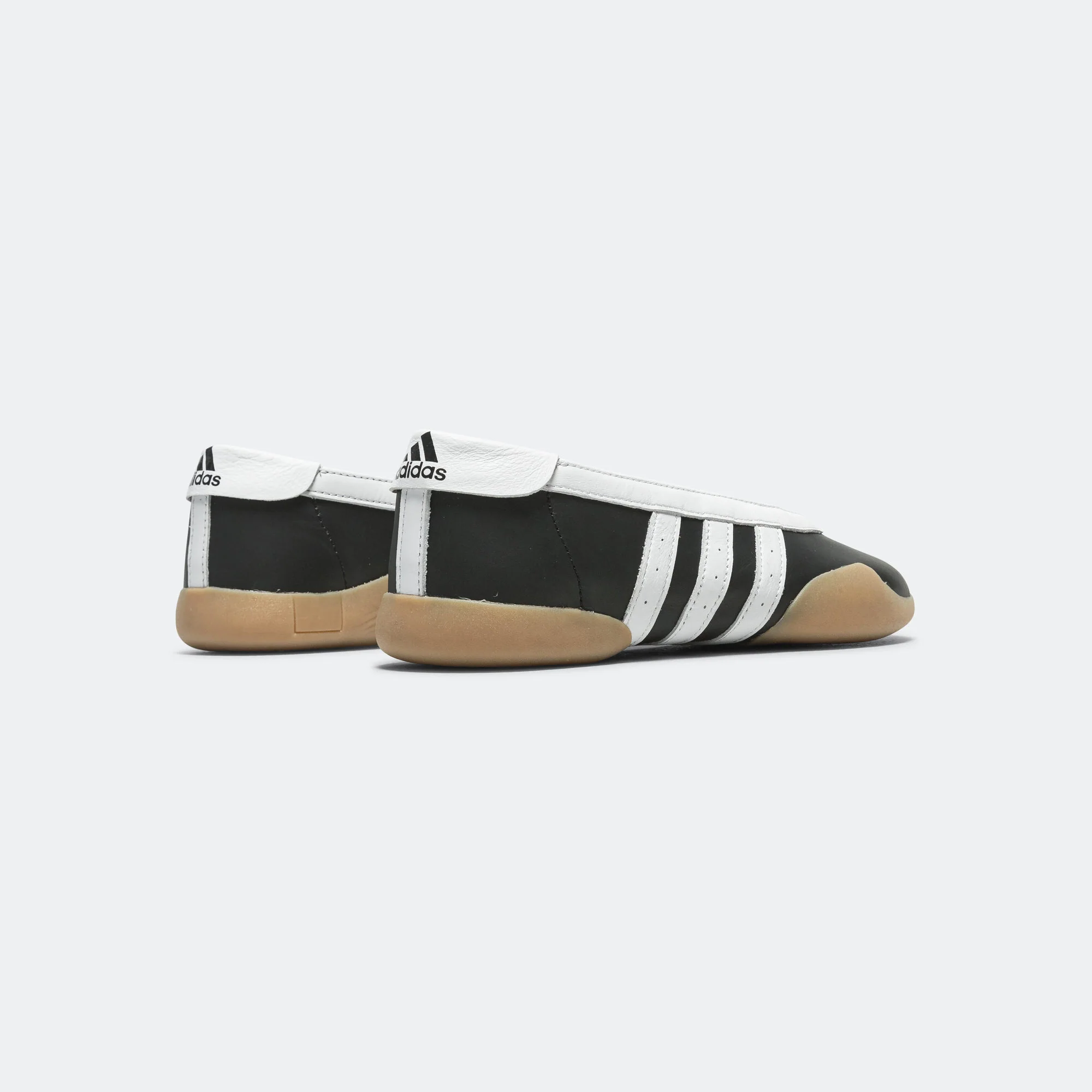 Womens Taekwondo Mei Ballet - Core Black/Footwear White-Gum - Image 4