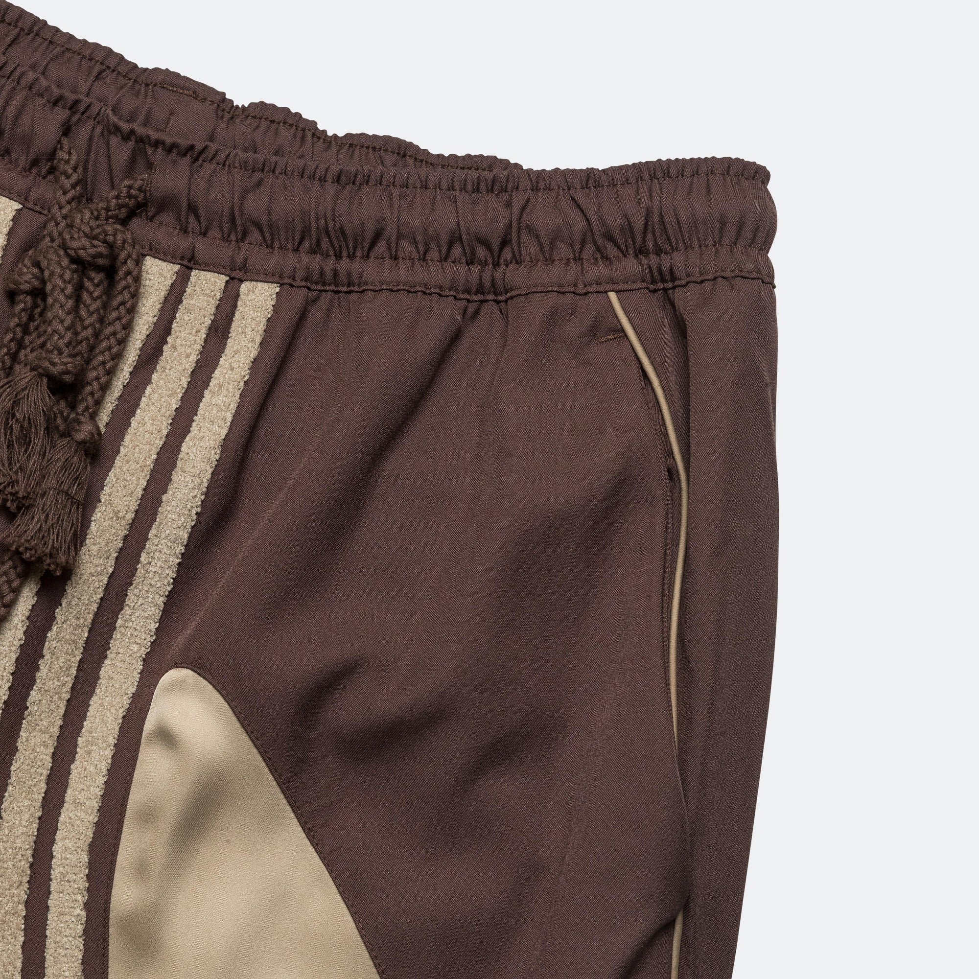 Woven Track Pant x SFTM - Brown - Image 4