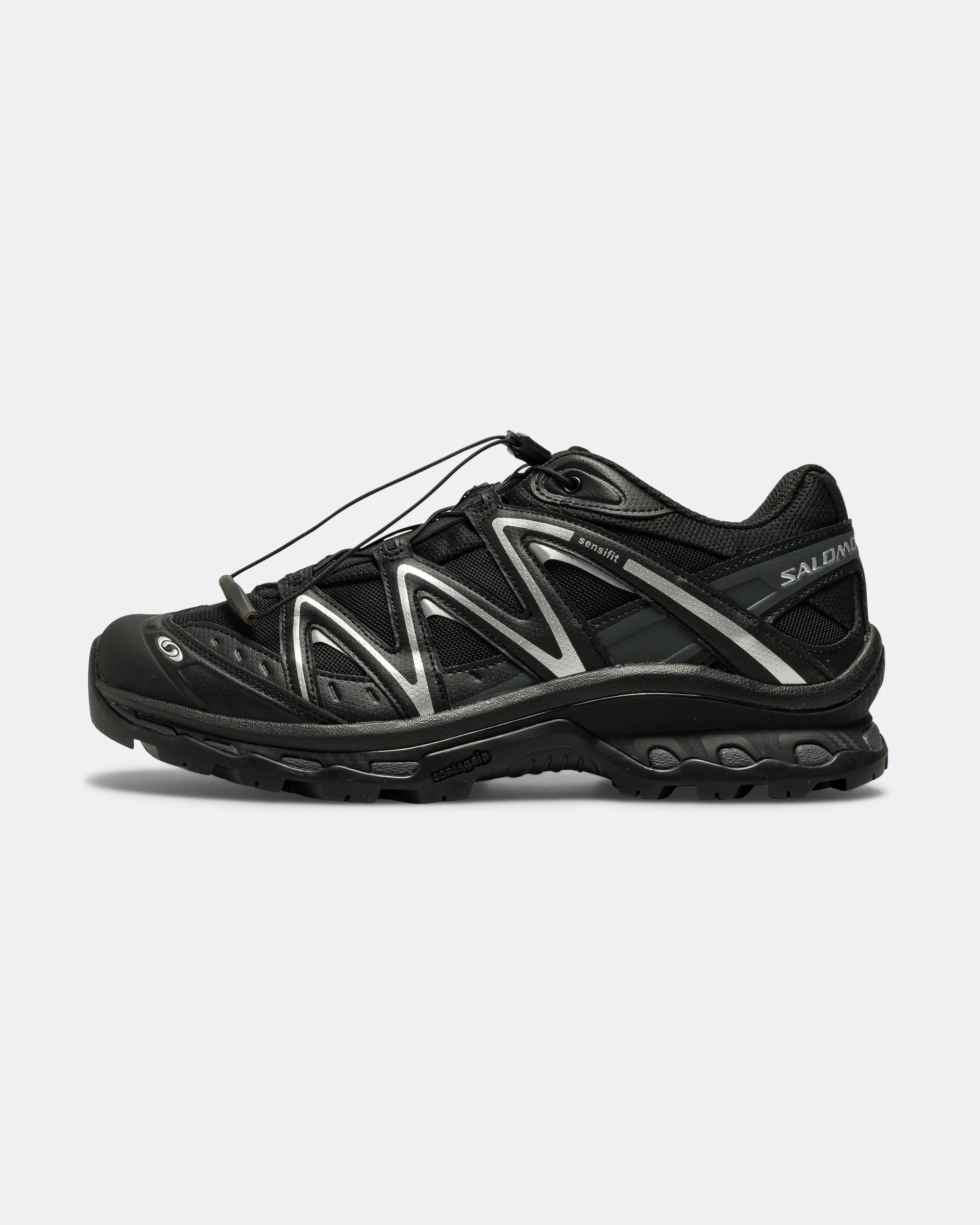 XT-Quest - Black/Asphalt-Ftw Silver