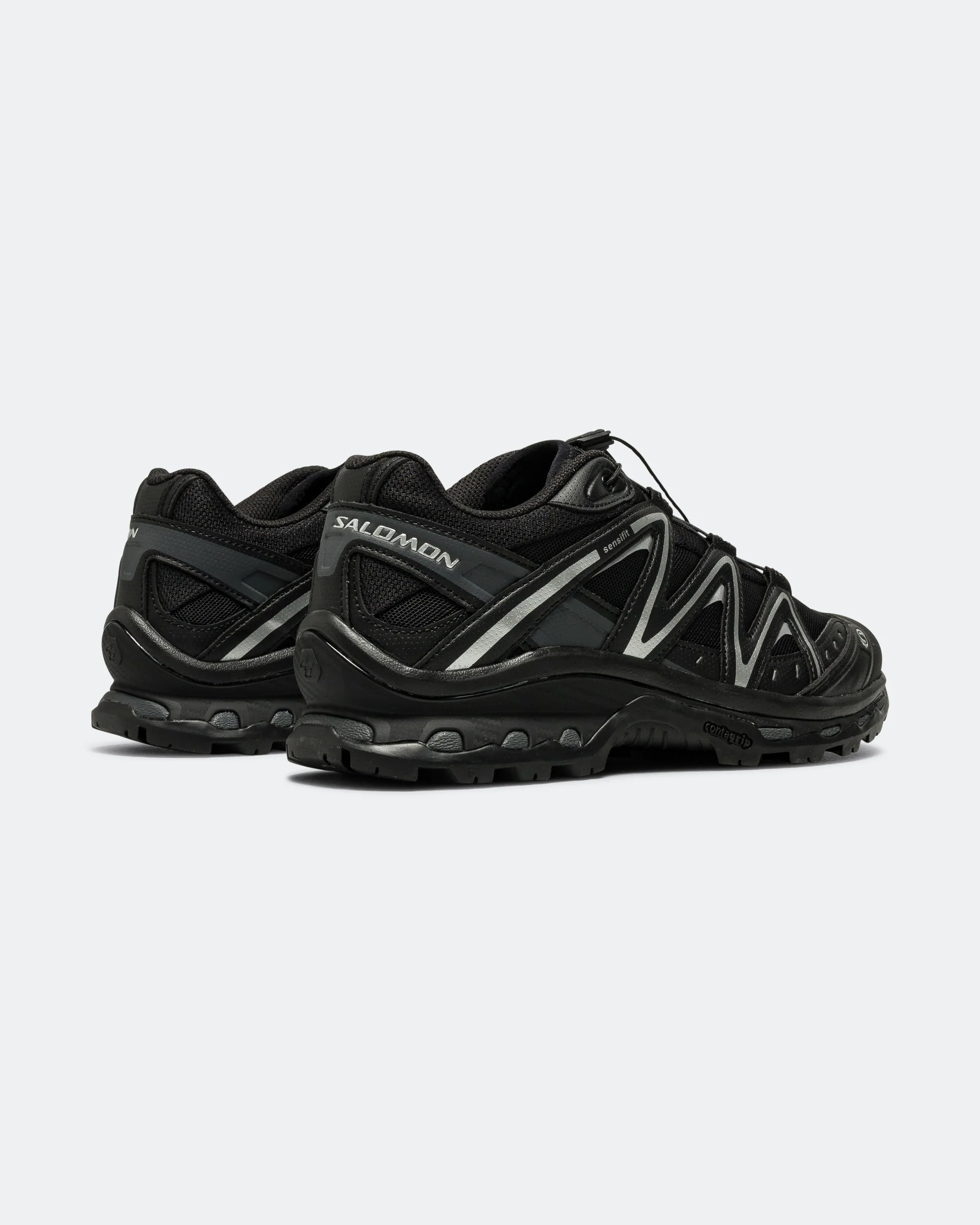 XT-Quest - Black/Asphalt-Ftw Silver - Image 3