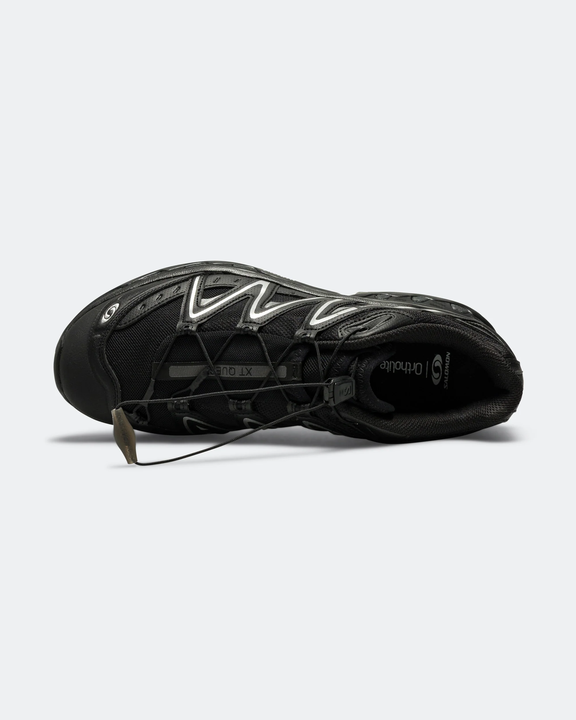 XT-Quest - Black/Asphalt-Ftw Silver - Image 4