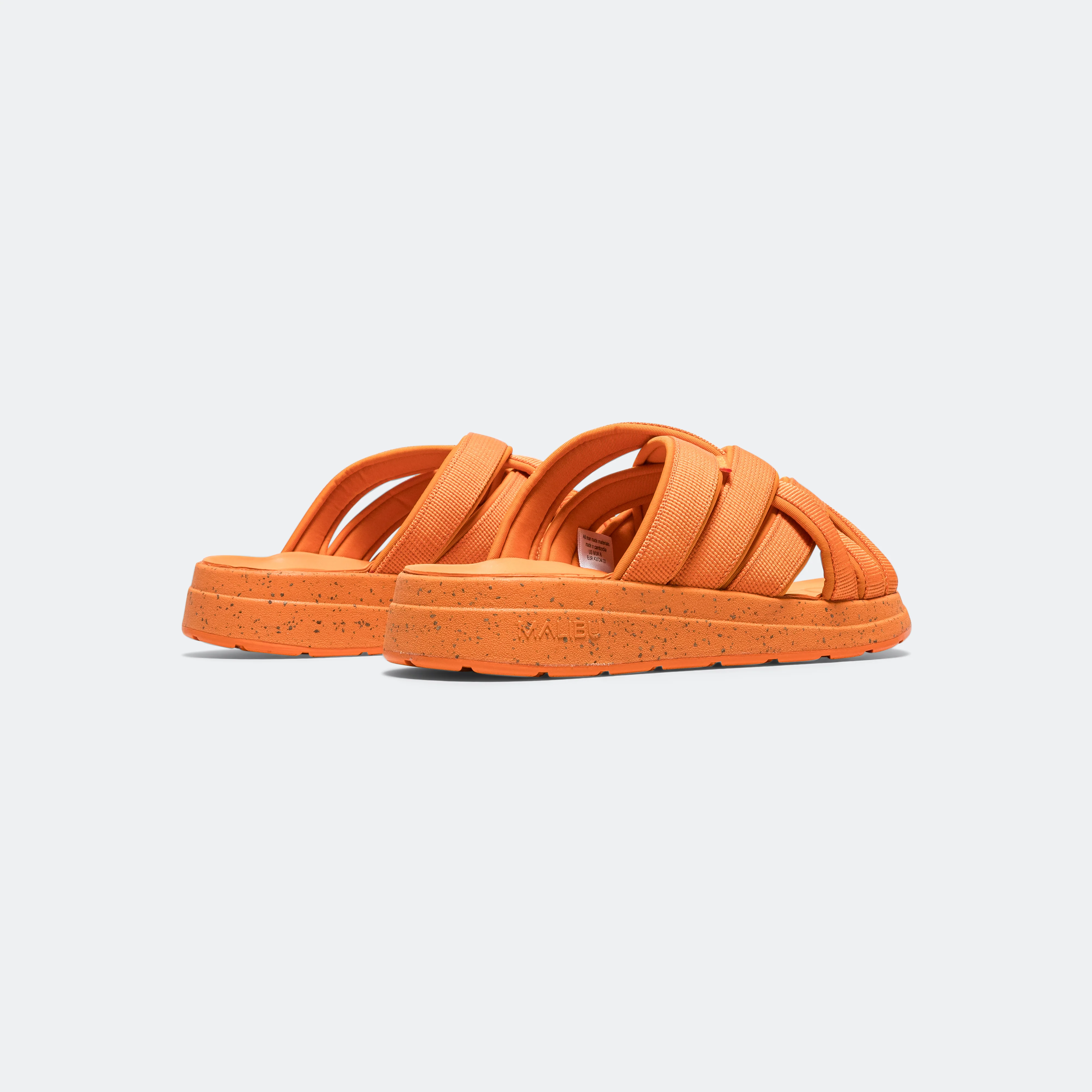 Zuma LX Recycled - Orange - Image 3